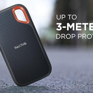SanDisk Ultra-Fast 1TB NVMe External SSD