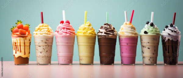 Ice Cream Milkshake - Image 2