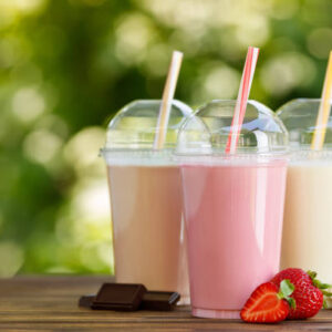 Ice Cream Milkshake