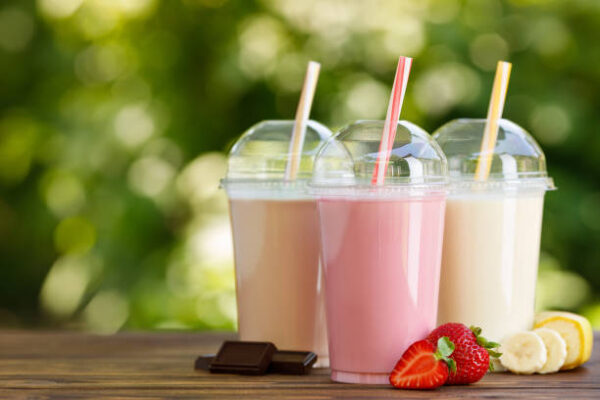 Ice Cream Milkshake