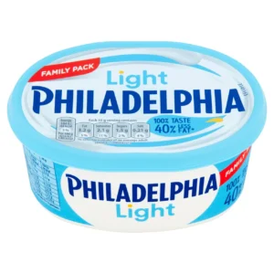 Philadelphia Medium Fat Light 180G