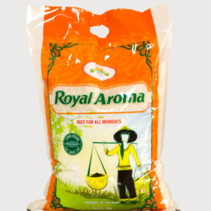 Royal Aroma rice 4.5 / 5 kg