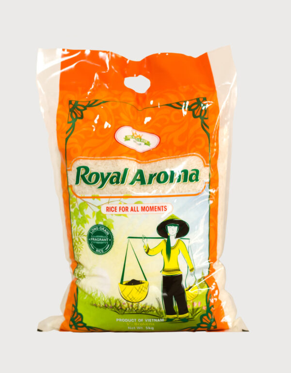 Royal Aroma rice 4.5 / 5 kg