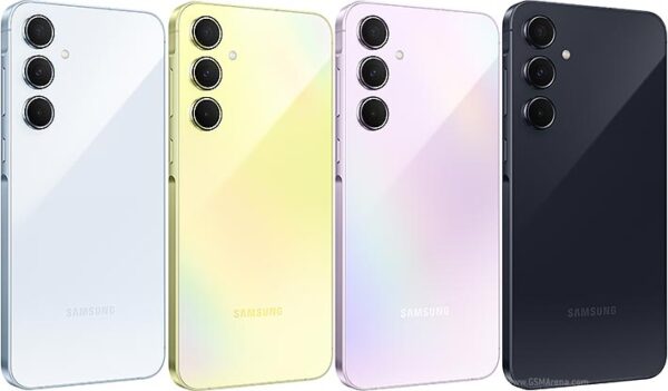 Samsung Galaxy A55 128GB 8GB RAM - Image 2