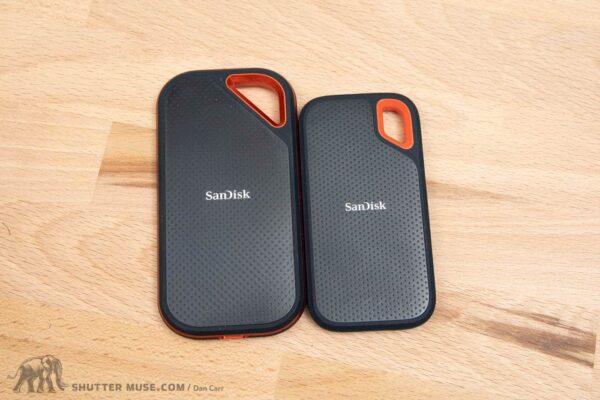 SanDisk Ultra-Fast 1TB NVMe External SSD - Image 2